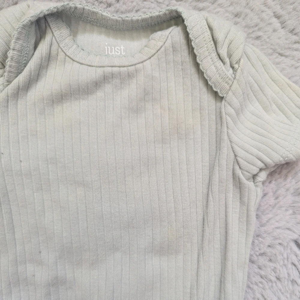 Just One You by Carter’s Baby Ribbed Onesies 2-Pack | Size 0-3